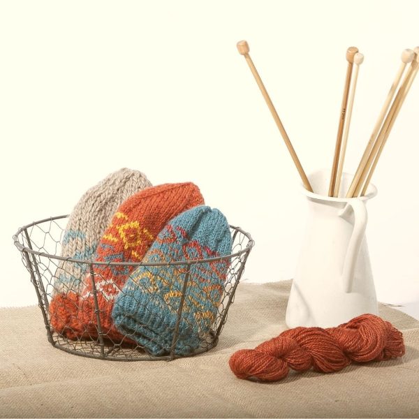 Escuela de Tricot (aprende a tejer)- Presencial en Barcelona - Duduá