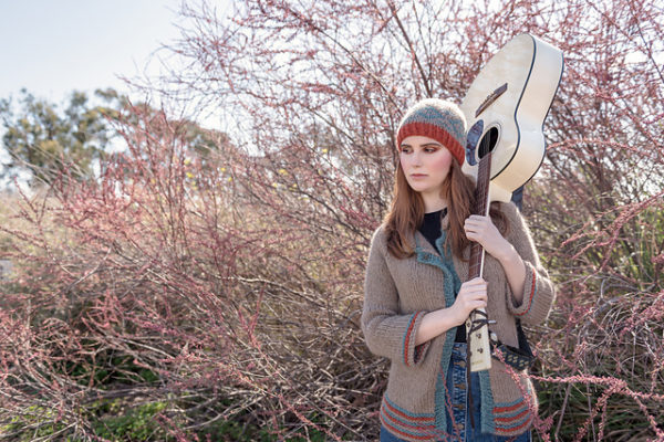 Chaqueta Un poco folky - Imagen 2