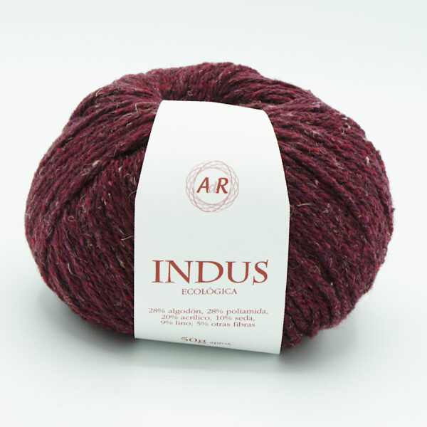 Lana ecológica INDUS de ADR Lanas