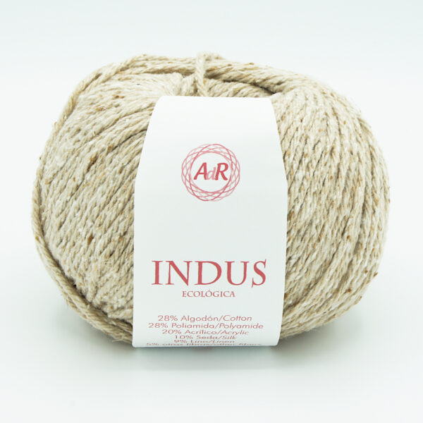 Lana ecológica INDUS de ADR Lanas