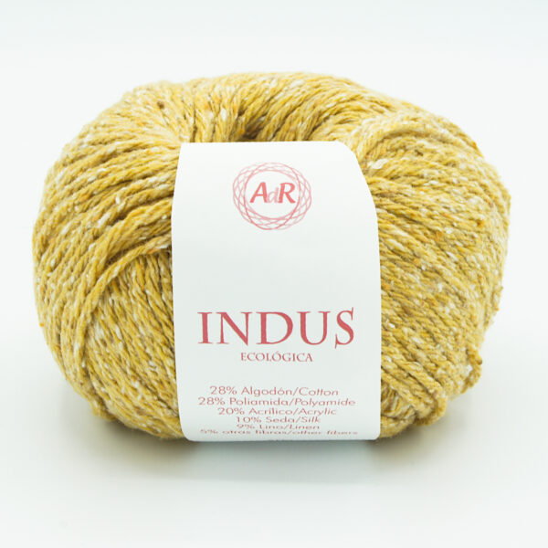 Lana ecológica INDUS de ADR Lanas